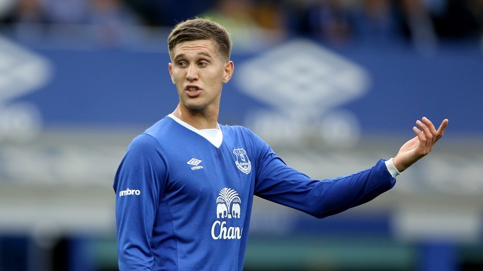 John Stones has been the subject of summer interest from Chelsea