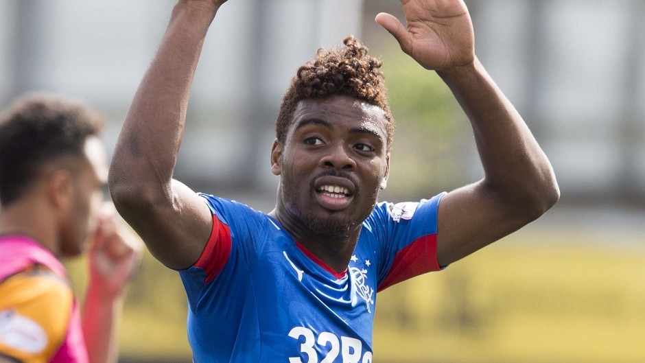 Nathan Oduwa has returned to Tottenham