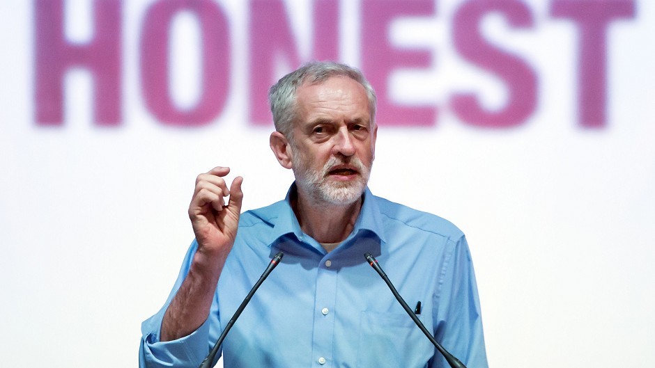 Jeremy Corbyn is a shock favourite to win the Labour leadership contest