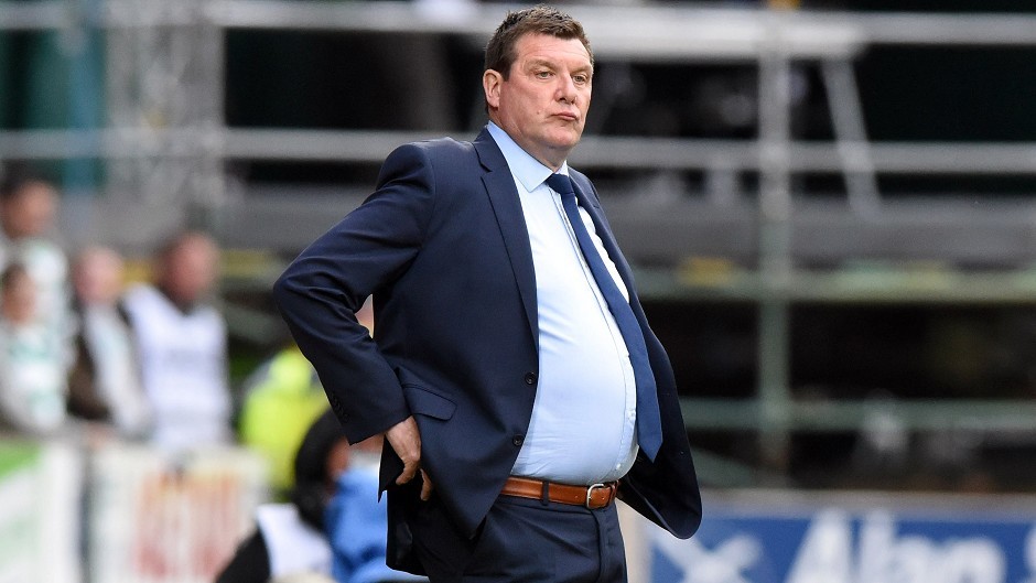 Tommy Wright has seen his St Johnstone side improve in recent weeks