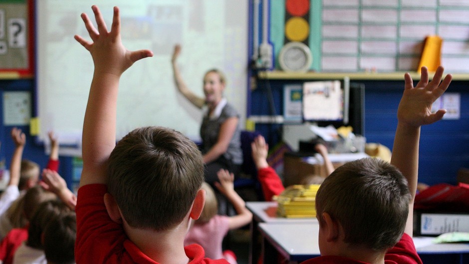 Aberdeenshire Council wants to spend £150,000 to recruit new teachers