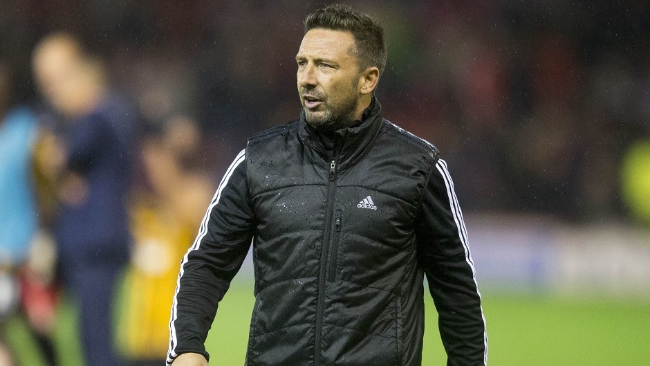 Aberdeen manager Derek McInnes was pleased with his side's comeback against Caley Thistle.