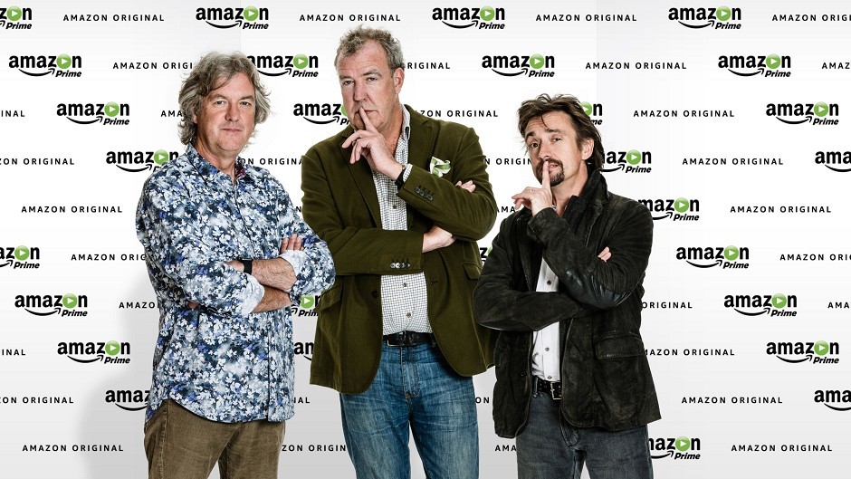 James May, Jeremy Clarkson and Richard Hammond are heading for the Highlands