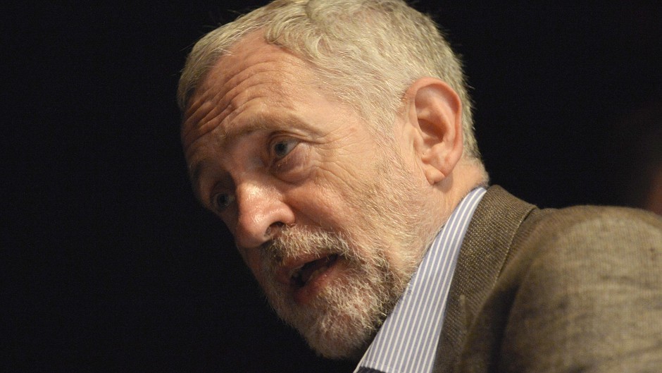 Jeremy Corbyn