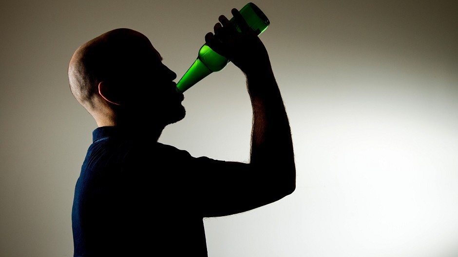 There were 1,152 alcohol-related deaths in Scotland in 2014
