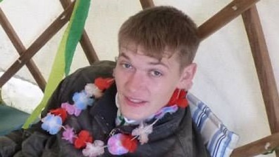 Lachlan Simpson was last seen leaving the Sutherland Show dance in Dornoch in the early hours of Sunday July 26