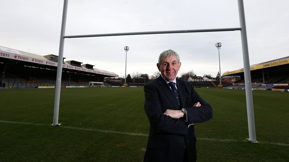 Sir Ian McGeechan has masterminded a Scottish Grand Slam and Lions success.