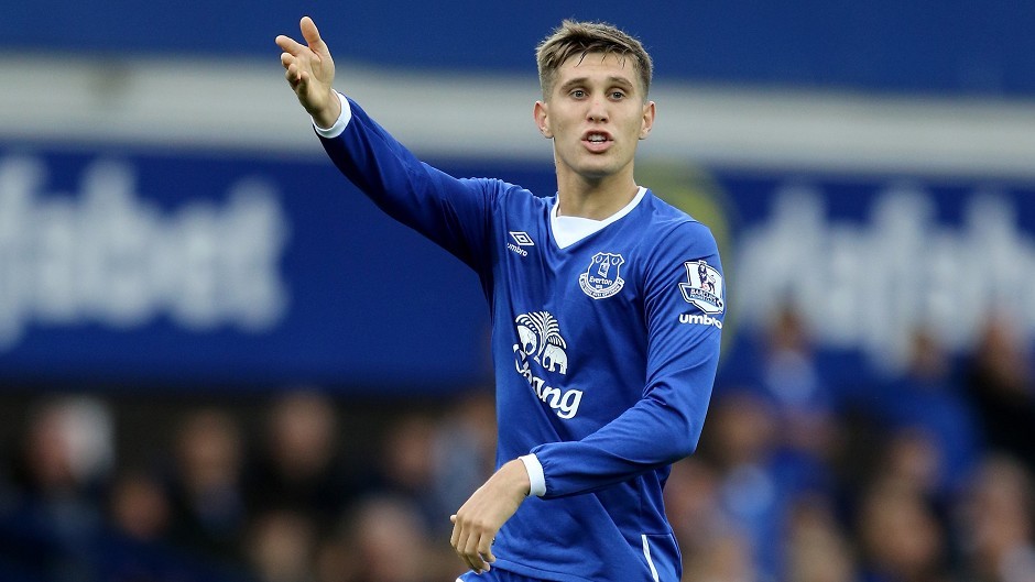 John Stones continues to impress for Everton despite uncertainty over his future