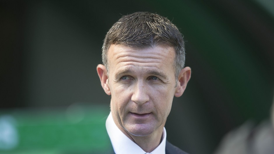 Ross County manager Jim McIntyre expects a tough match against Falkirk.
