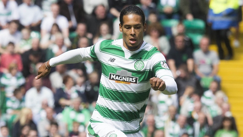 Virgil van Dijk has finally completed his move to the English Premier League