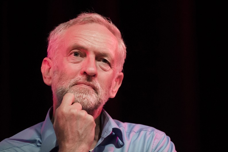 Jeremy Corbyn says he wants to shake up PMQs