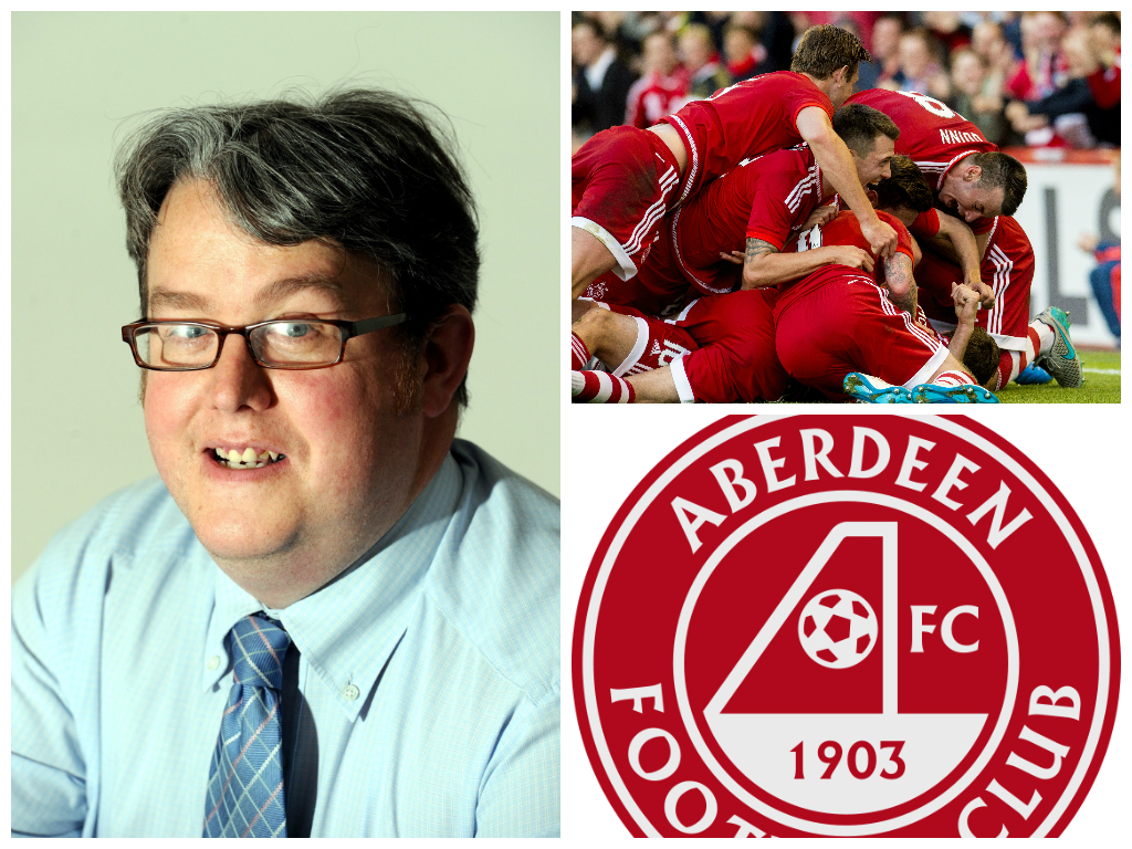 Paul Third takes a look at Aberdeen's progress