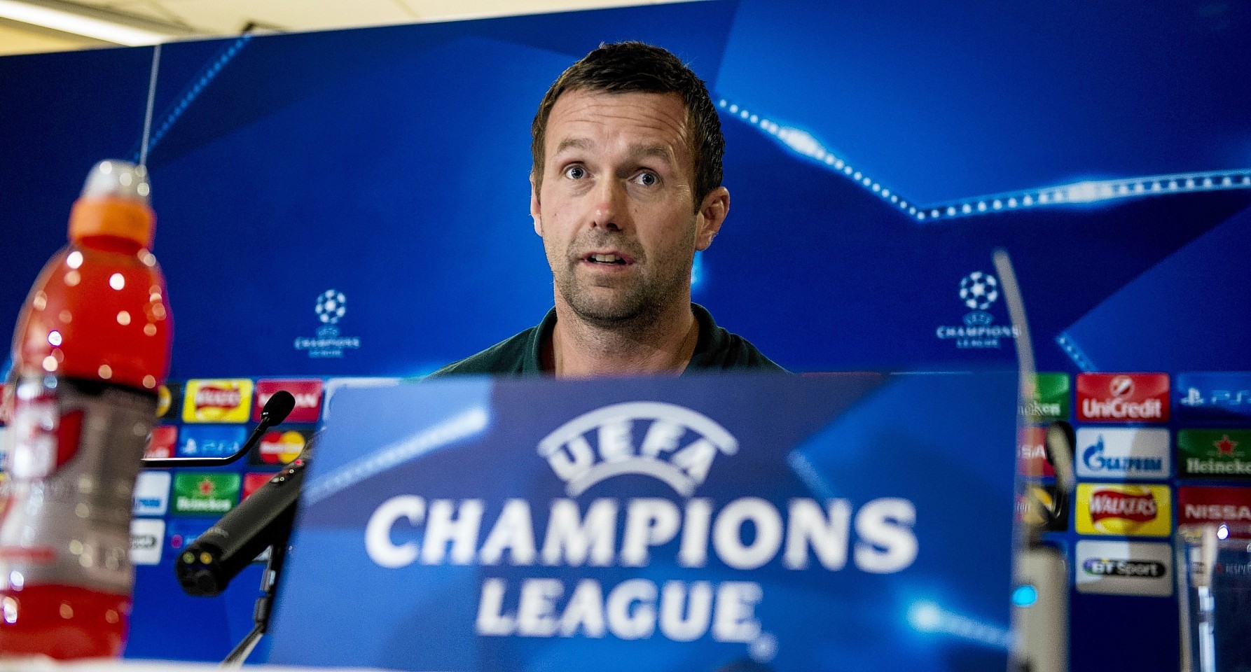 Ronny Deila