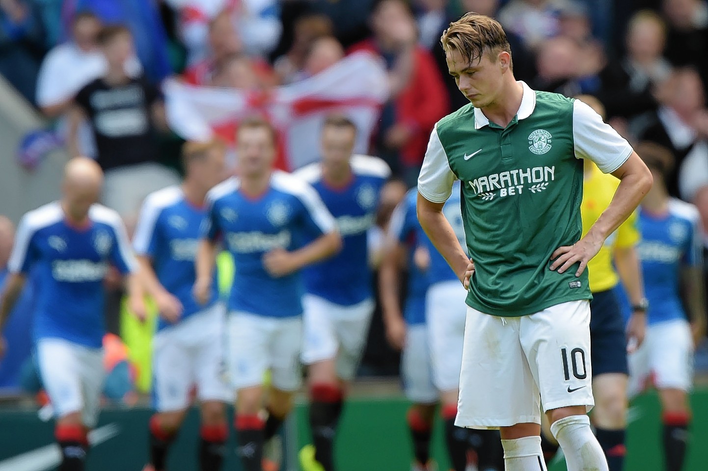 Scott Allan is wanted by both sides of the Old Firm but is on the verge of joining Celtic 