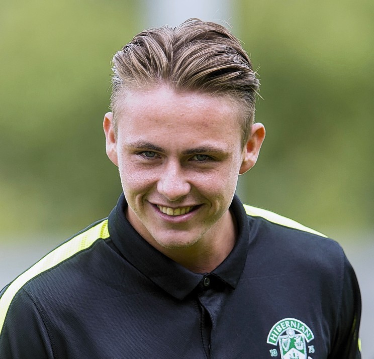 Scott Allan is expected to join Celtic from Hibs later today