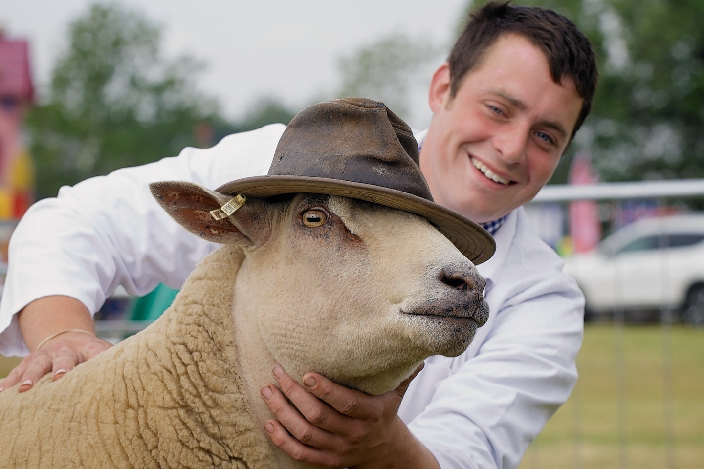 Turriff show 2015