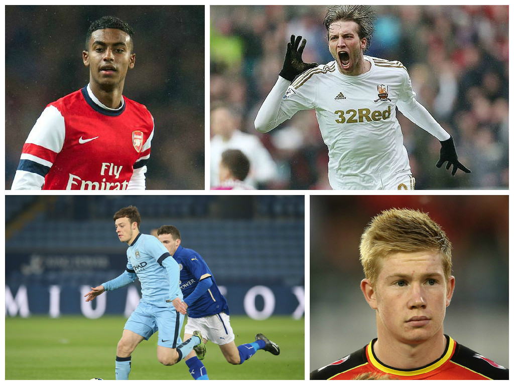 Zelalem, Michu and Barker could all be heading to Glasgow, while De Bruyne looks Manchester bound