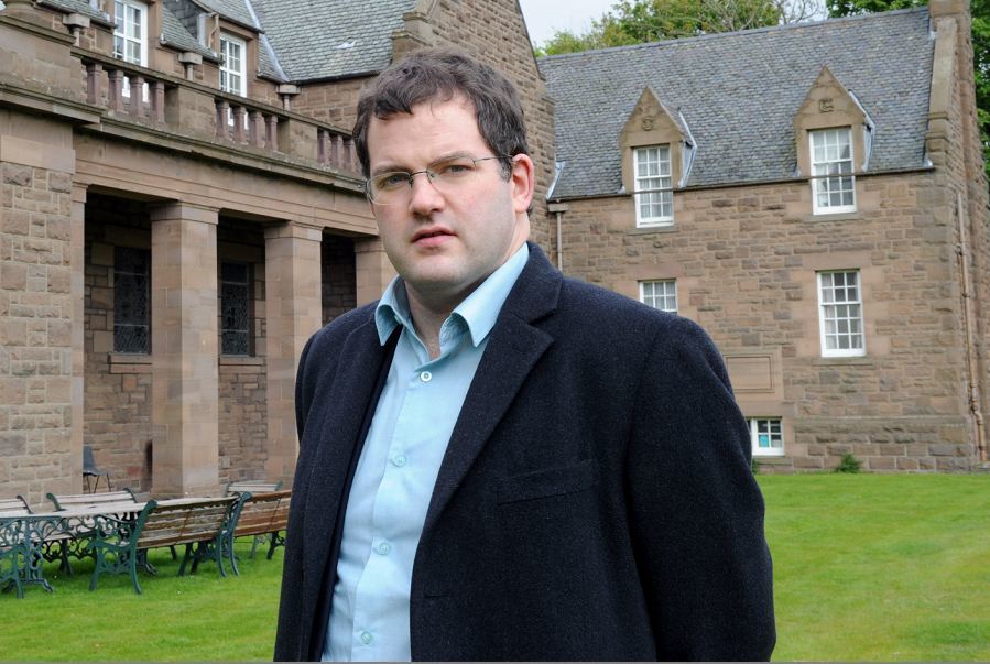 Mark McDonald MSP