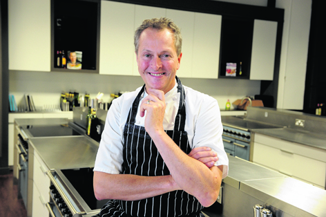 Michelin-star chef Nick Nairn creates two flavour-packed dishes which capture the essence of summer