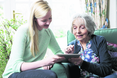 The MyNotes Medical app will enable patients and carers to make text, video, audio and photo notes on digital devices
