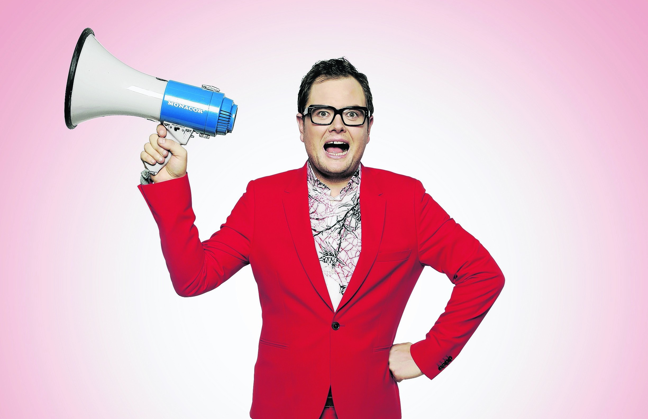 Alan Carr