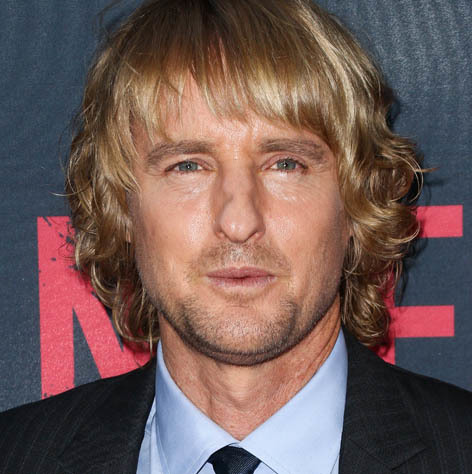 Owen Wilson, who stars in new action thriller No Escape