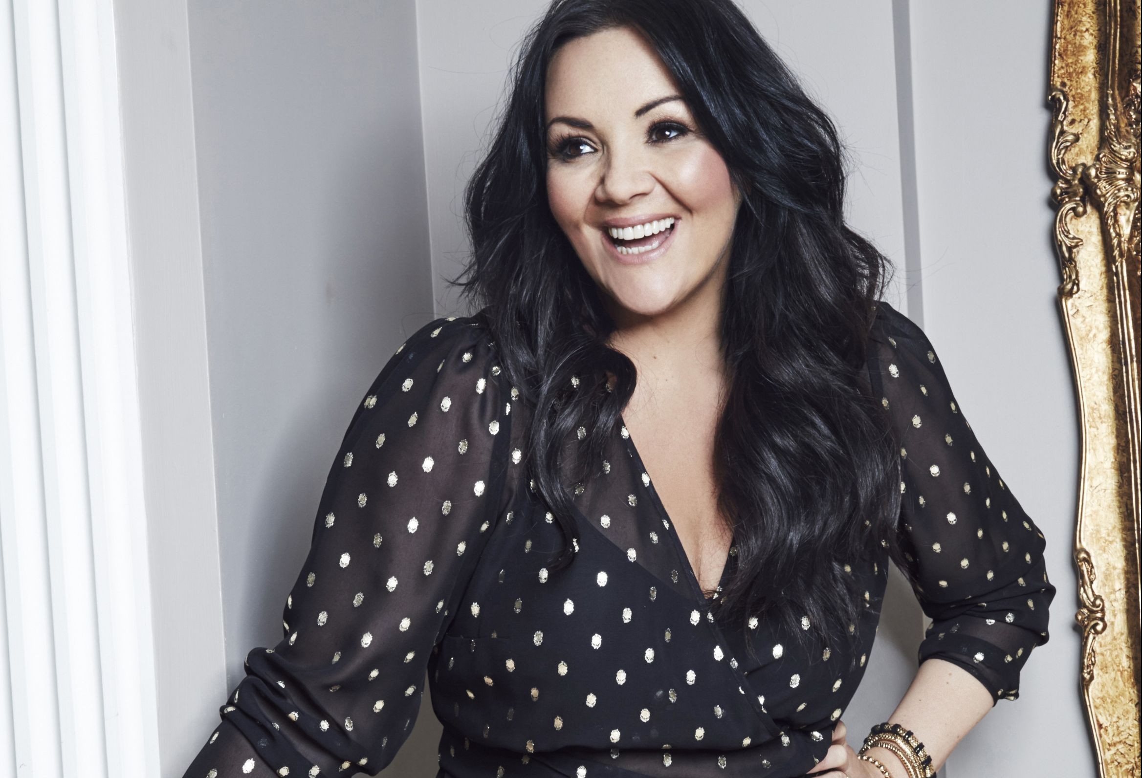 Martine McCutcheon