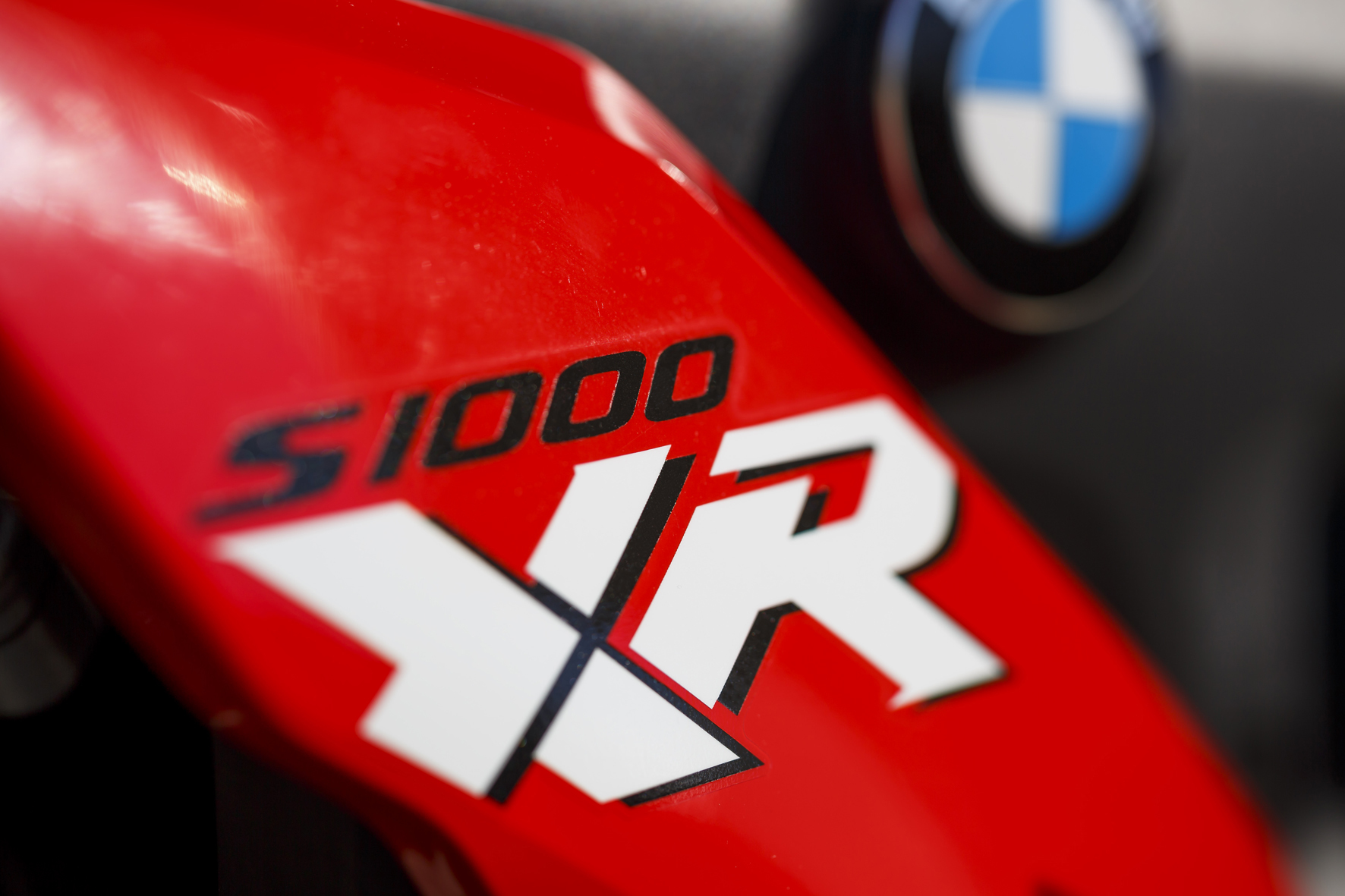 2015 BMW S 1000 XR