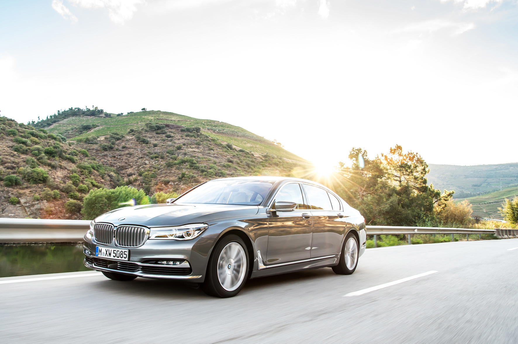 2016 BMW 7 Series