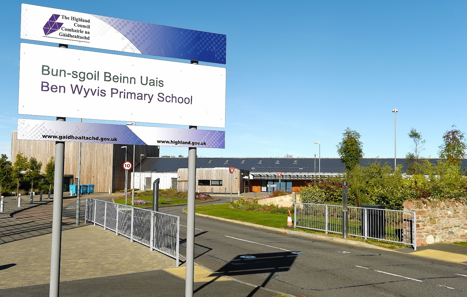 Ben Wyvis Primary School
