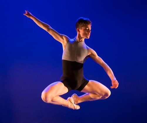 Harris Beattie, who trains at the city's Danscentre, will go up against 80 other dancers