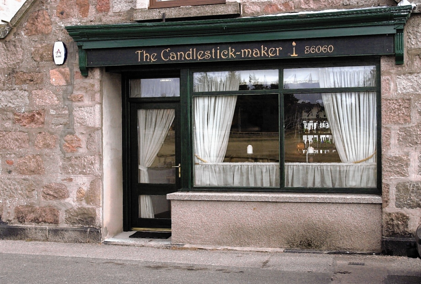 The former Candelstick Maker will be turned into a chipper and ice cream parlour