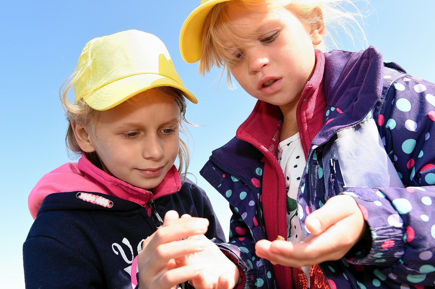 Chernobyl children visit Moray