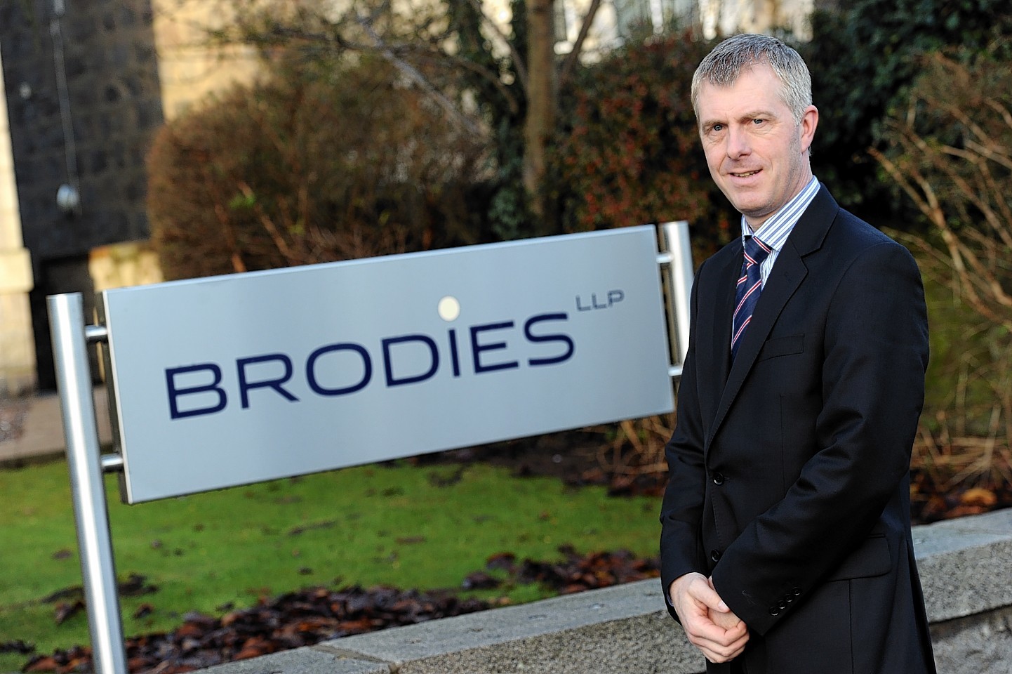 Clive Phillips of Brodies LLP