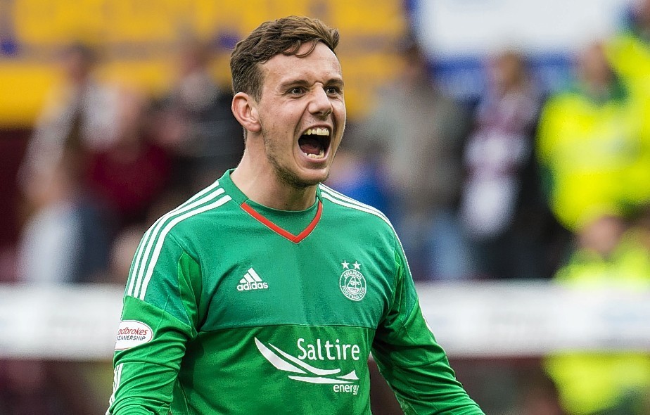 Danny Ward impressed for the Dons 