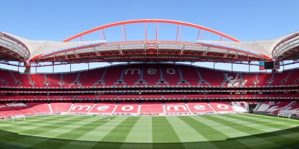 Estádio da Luz,  home of Benfica