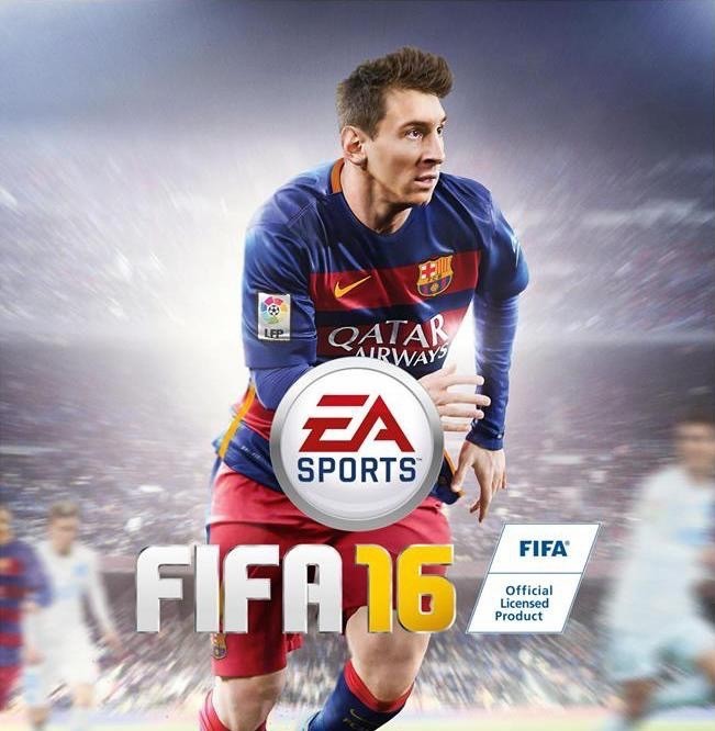 FIFA 2016 is due to be released on September 22.