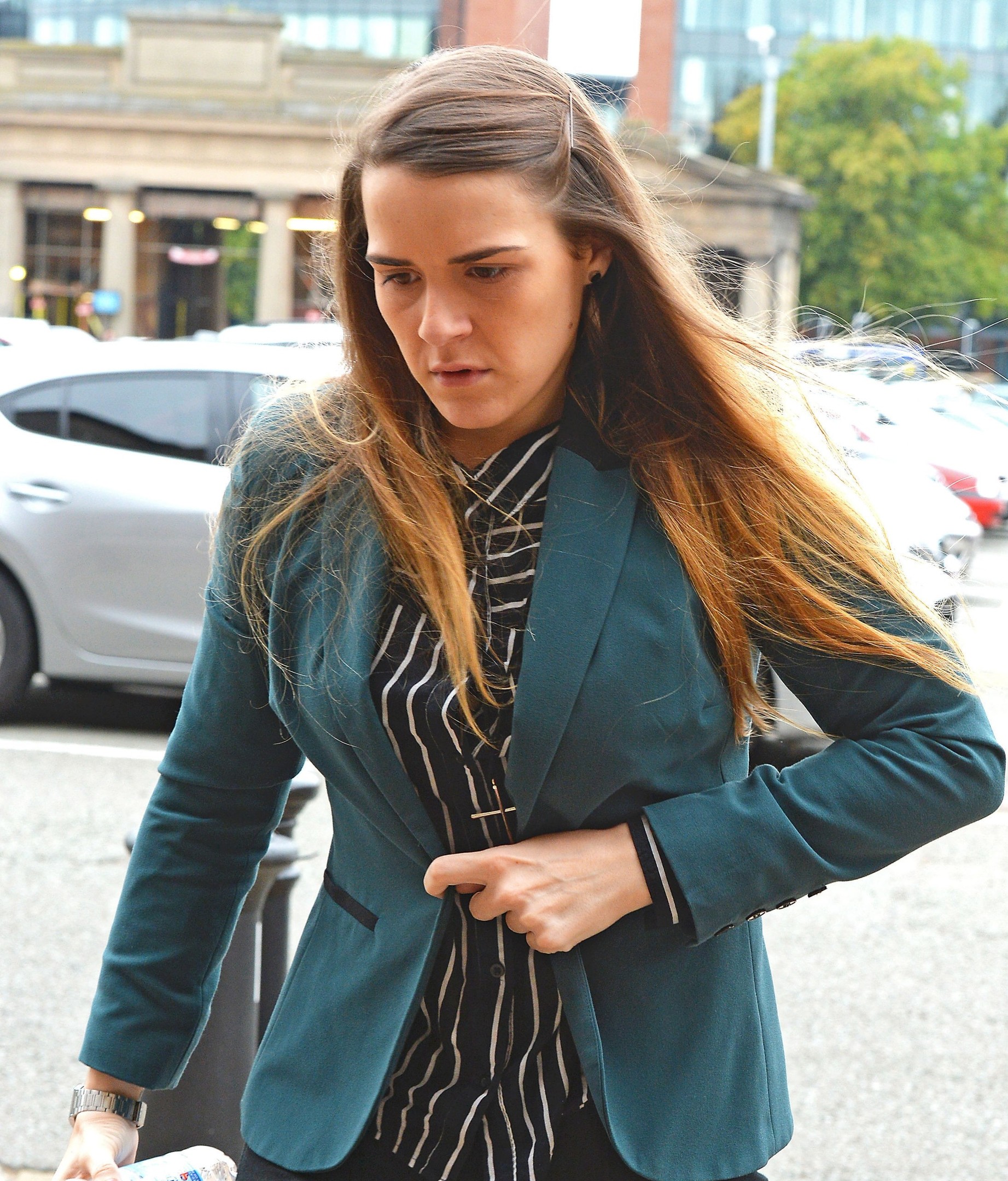 Gayle Newland convicted at Chester Crown Court of three counts of sexual assault after impersonating a man to dupe her friend into having sex.