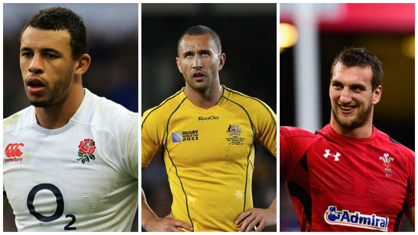 England, Australia and Wales will meet in Group A - the group of death