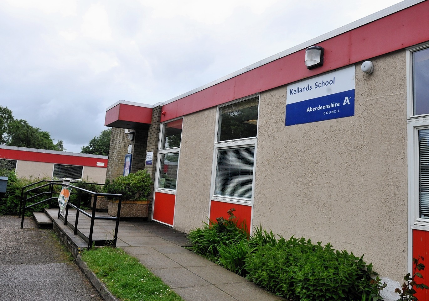 Inspectors have called for a number of improvements to be made at the Inverurie nursery. Image: Heather Fowlie/DC Thomson