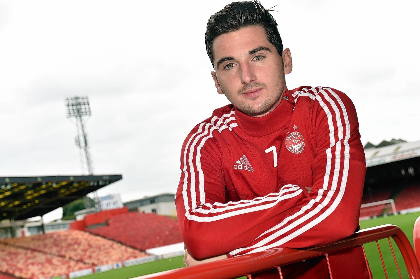 Kenny McLean: Included in the Scotland squad to face the Czech Republic.