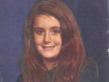 Missing person Leah Petrie