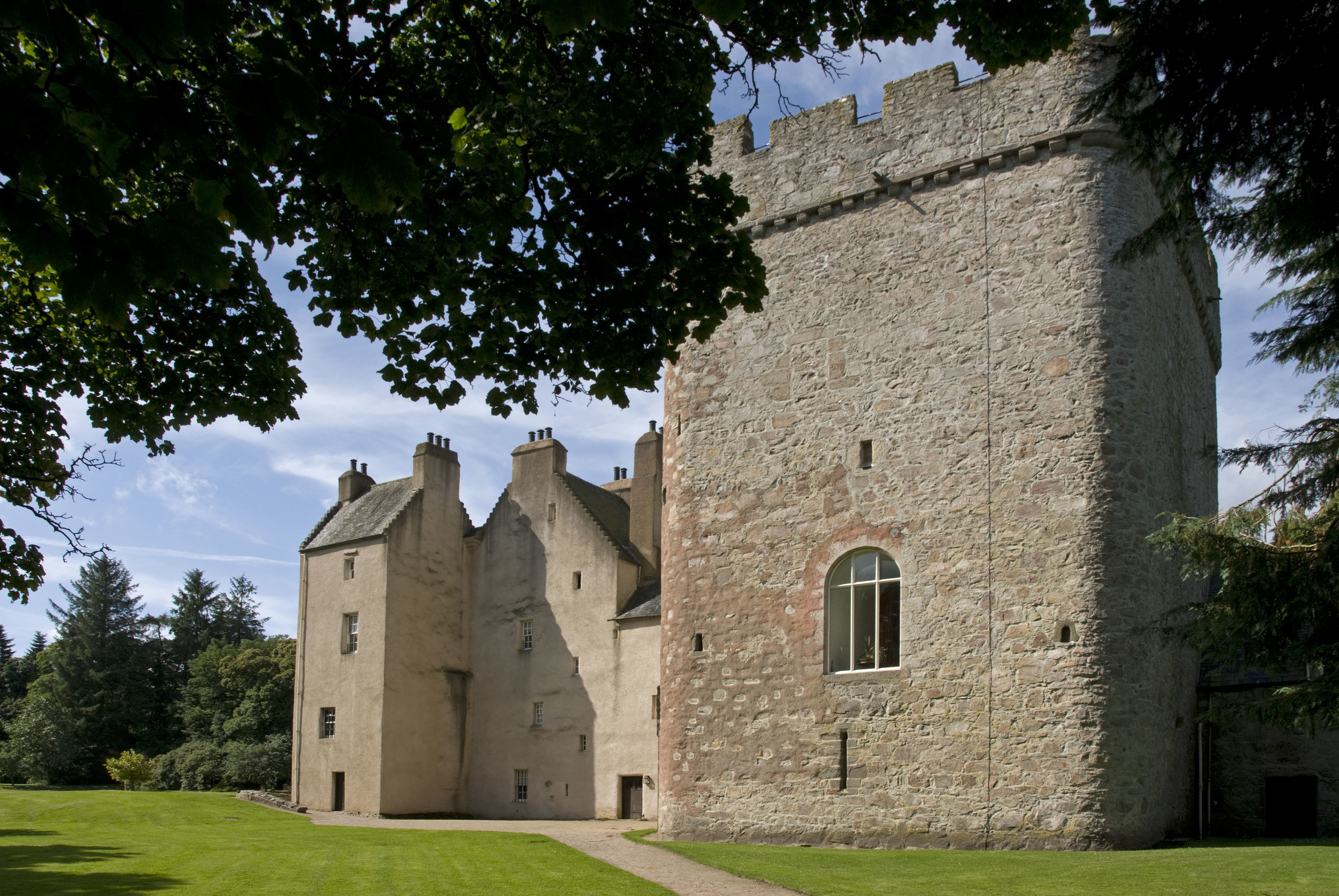 Drum Castle