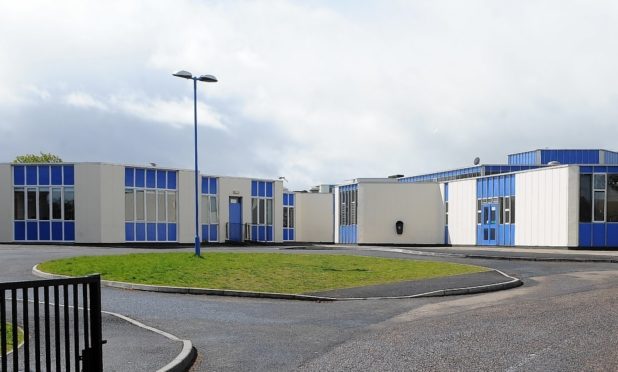 Nairn Academy