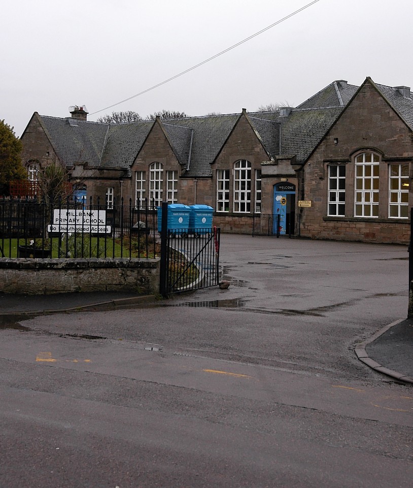 Millbank Primary School, Nairn