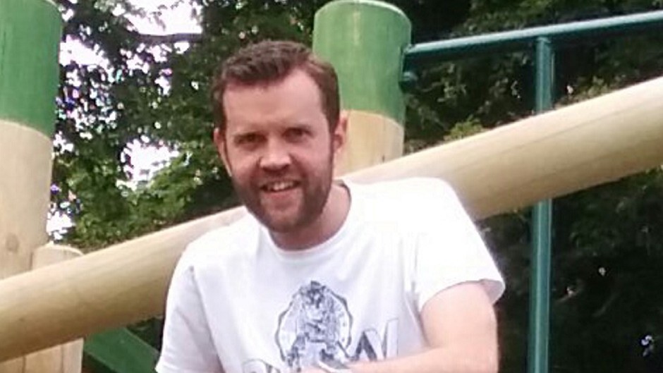 A body found near Tyrie, Aberdeenshire, has been confirmed as that of missing man Kevin Bartlet (PA/Police Scotland)