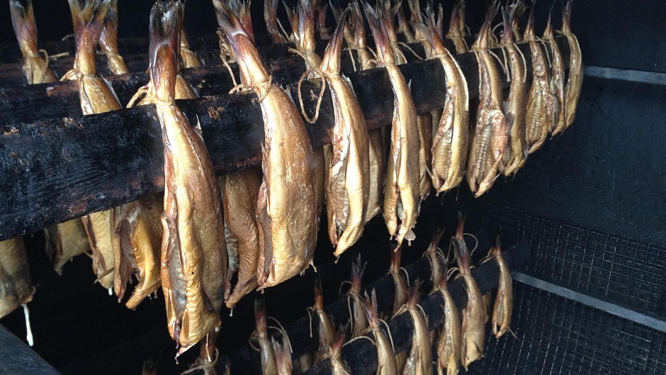 Arbroath smokies currently have protected status