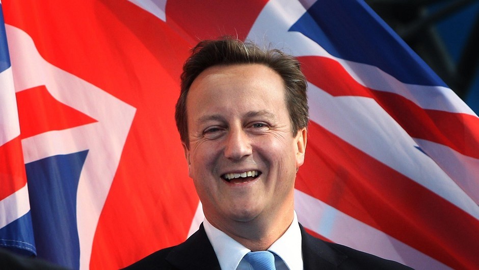 David Cameron