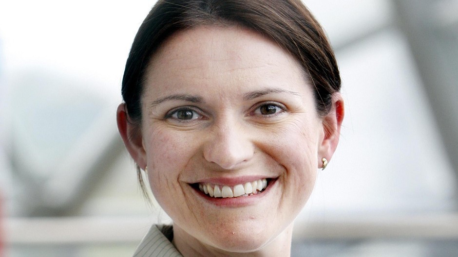 MEP Catherine Stihler