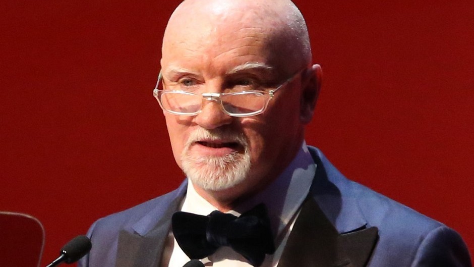 Sir Tom Hunter contributed to the extension of the success of the fund